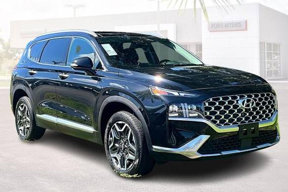 HYUNDAI SANTA FE 2023 5NMS4DAL6PH531808 image